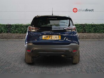 Used Vauxhall Crossland 2022 for sale - 77316931: Photo