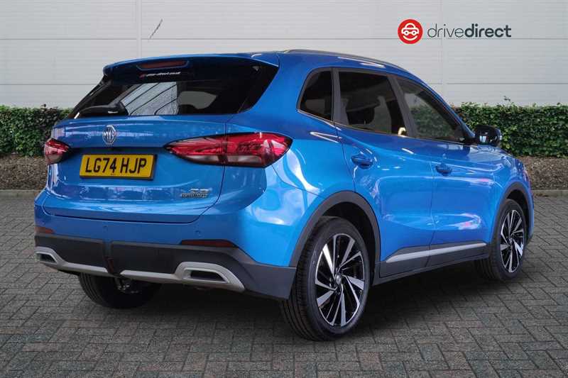 Used MG MG ZS 2025 for sale - 77773242: Photo 3