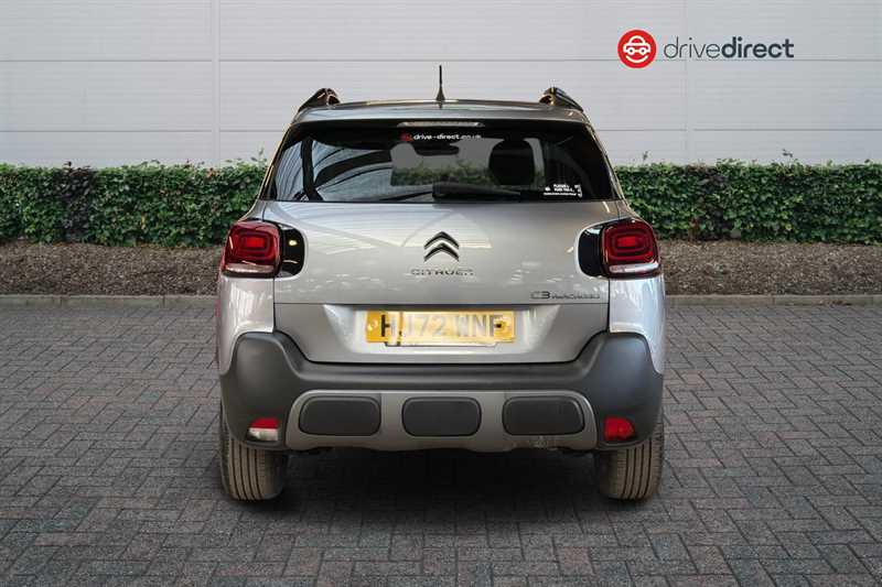 Used Citroen C3 Aircross 2022 for sale - 77322857: Photo 4
