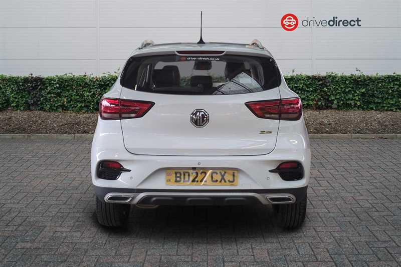 Used MG MG ZS 2022 for sale - 77811603: Photo 4