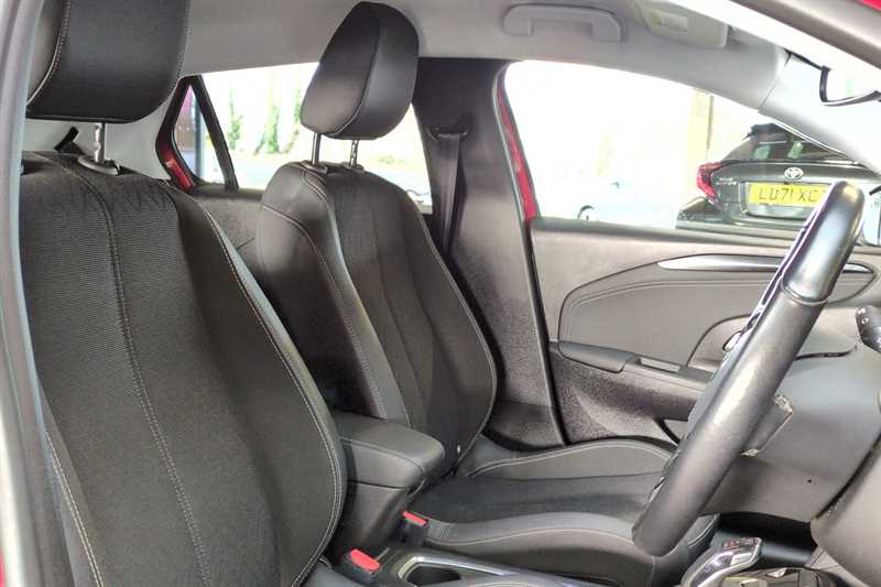 Used Vauxhall Corsa 2021 for sale - 77828702: Photo 23