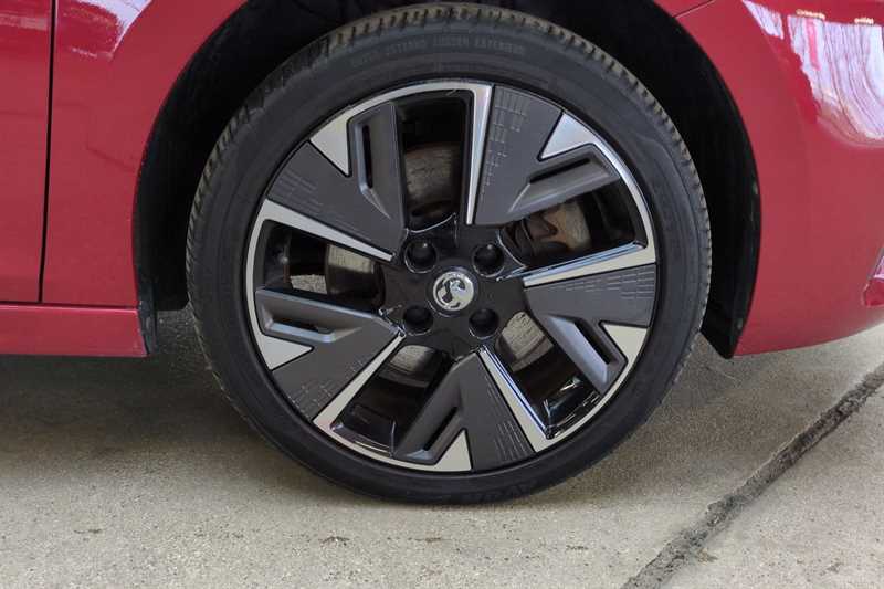 Used Vauxhall Corsa 2021 for sale - 77828702: Photo 9