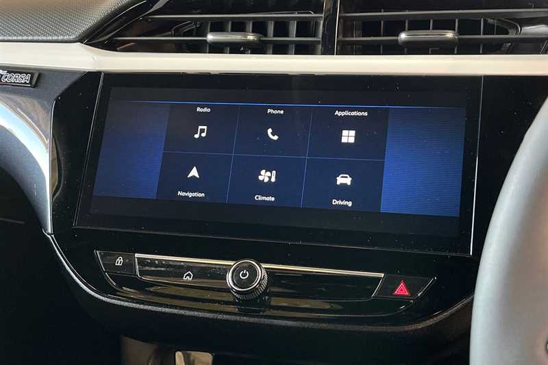 Used Vauxhall Corsa 2025 for sale - 76530055: Photo 18