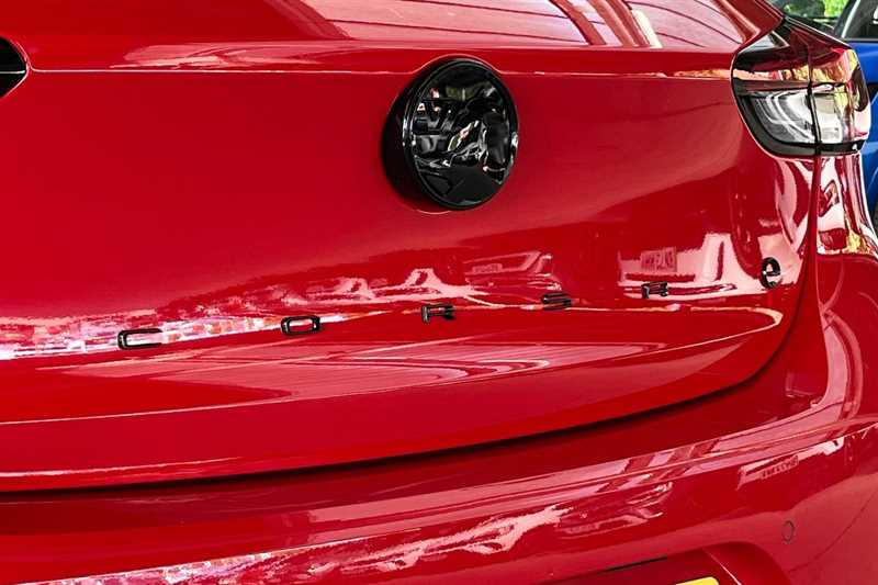 Used Vauxhall Corsa 2025 for sale - 76530055: Photo 30