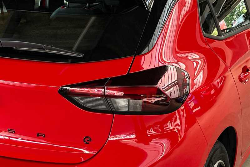 Used Vauxhall Corsa 2025 for sale - 76530055: Photo 32