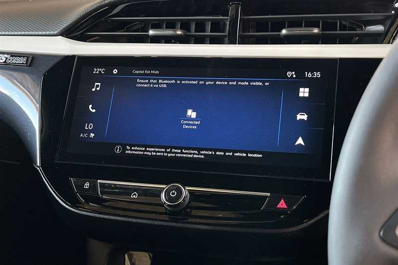 Used Vauxhall Corsa 2025 for sale - 76530055: Photo 37