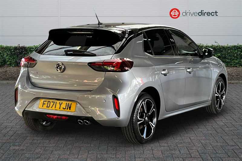 Used Vauxhall Corsa 2022 for sale - 76524738: Photo 3