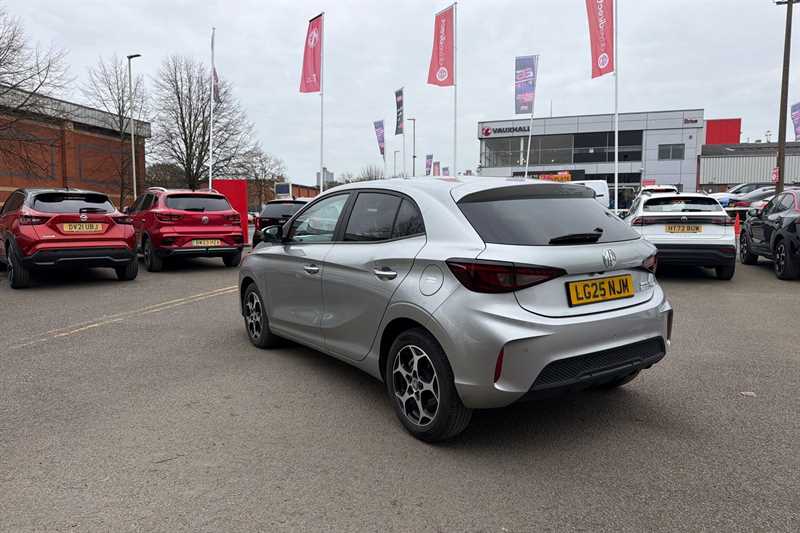 Used MG MG3 2025 for sale - 78120327: Photo 5