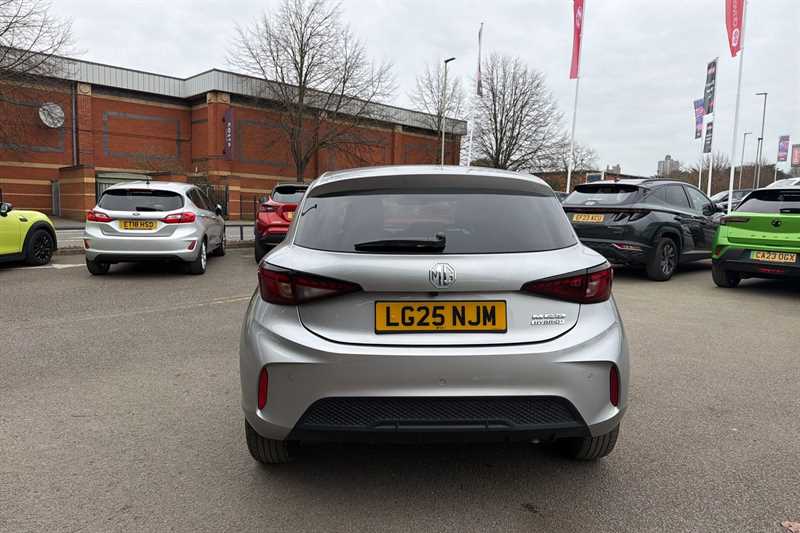 Used MG MG3 2025 for sale - 78120327: Photo 6