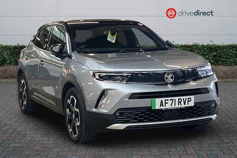 Used Vauxhall Mokka 2021 for sale - 76930342: Photo 1