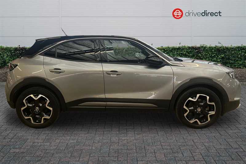 Used Vauxhall Mokka 2021 for sale - 76930342: Photo 2