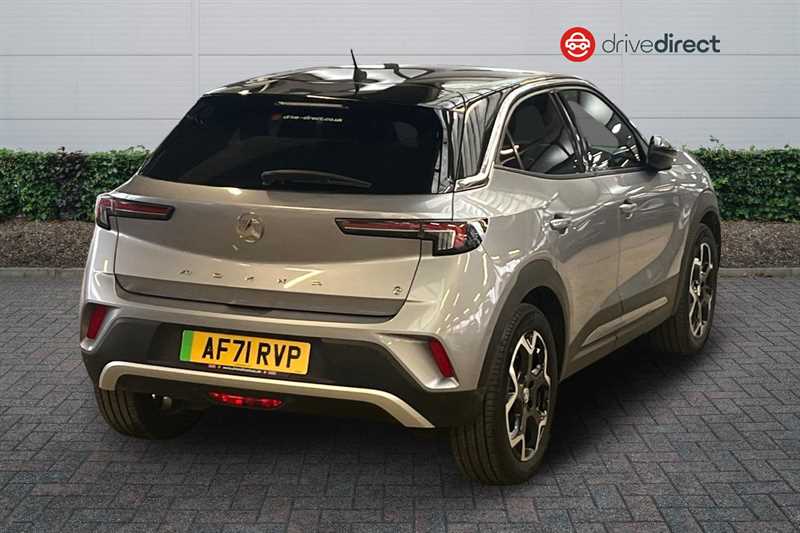 Used Vauxhall Mokka 2021 for sale - 76930342: Photo 3