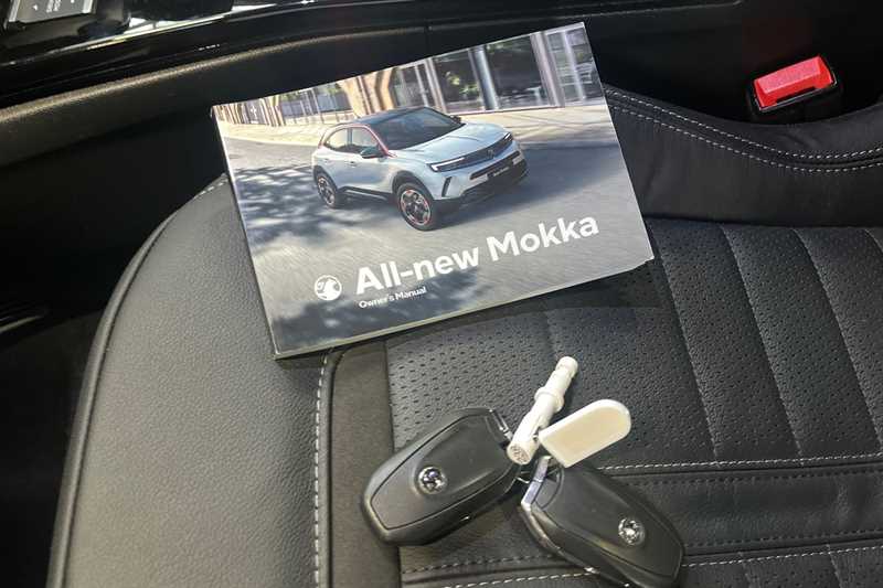 Used Vauxhall Mokka 2021 for sale - 76930342: Photo 36