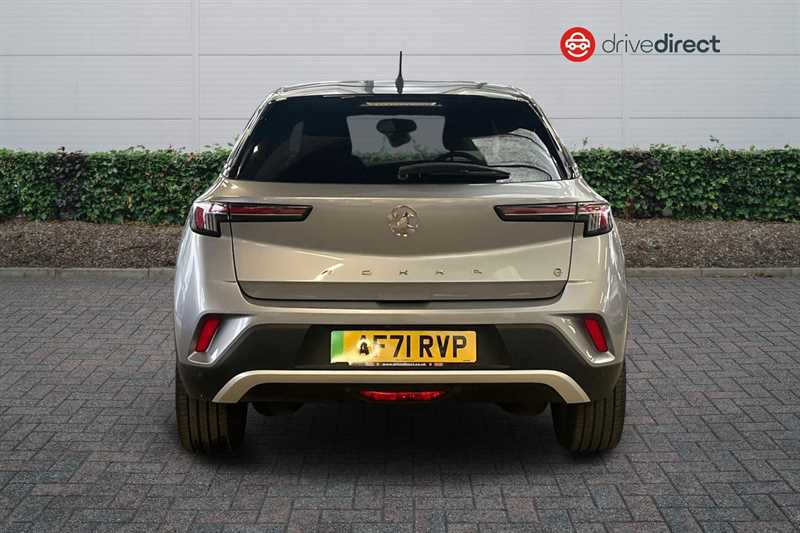 Used Vauxhall Mokka 2021 for sale - 76930342: Photo 4