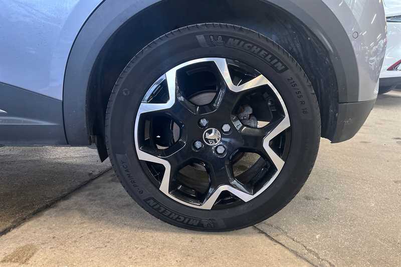 Used Vauxhall Mokka 2021 for sale - 76930342: Photo 9