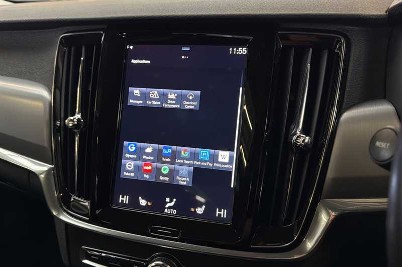 Used Volvo S90 2019 for sale - 77402994: Photo 37