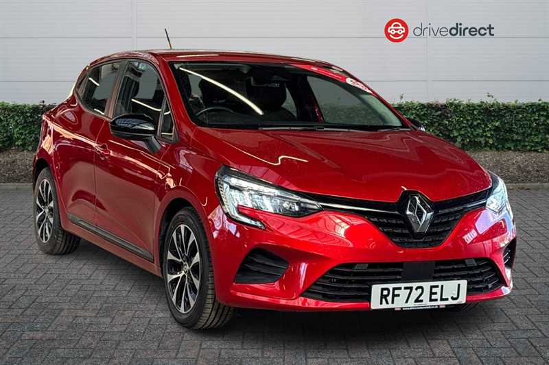 Used Renault Clio 2023 for sale - 78217352: Photo 1