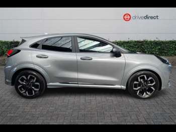Used Ford Puma 2022 for sale - 74853390: Photo