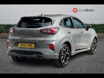 Used Ford Puma 2022 for sale - 74853390: Photo