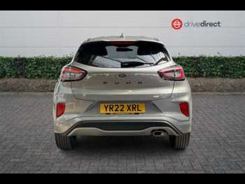 Used Ford Puma 2022 for sale - 74853390: Photo
