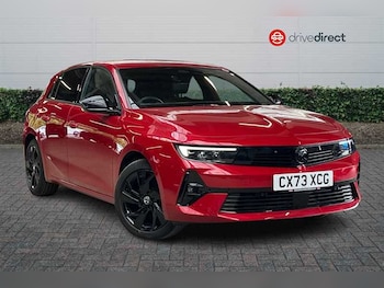 Used Vauxhall Astra 2023 for sale - 79398463: Photo