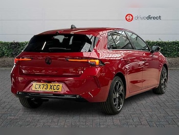 Used Vauxhall Astra 2023 for sale - 79398463: Photo