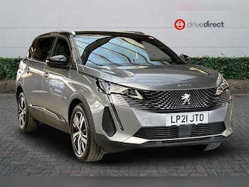2021 - 1.2 PureTech GT SUV 5dr Petrol EAT Euro 6 (s/s) (130 ps)