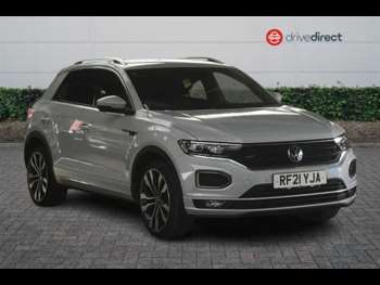2021 - 1.5 TSI GPF EVO R-Line SUV 5dr Petrol DSG Euro 6 (s/s) (150 ps)