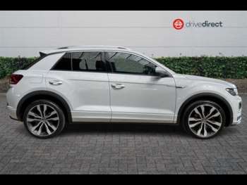 Used Volkswagen T-Roc 2021 for sale - 74947955: Photo