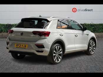 Used Volkswagen T-Roc 2021 for sale - 74947955: Photo