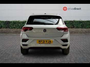 Used Volkswagen T-Roc 2021 for sale - 74947955: Photo