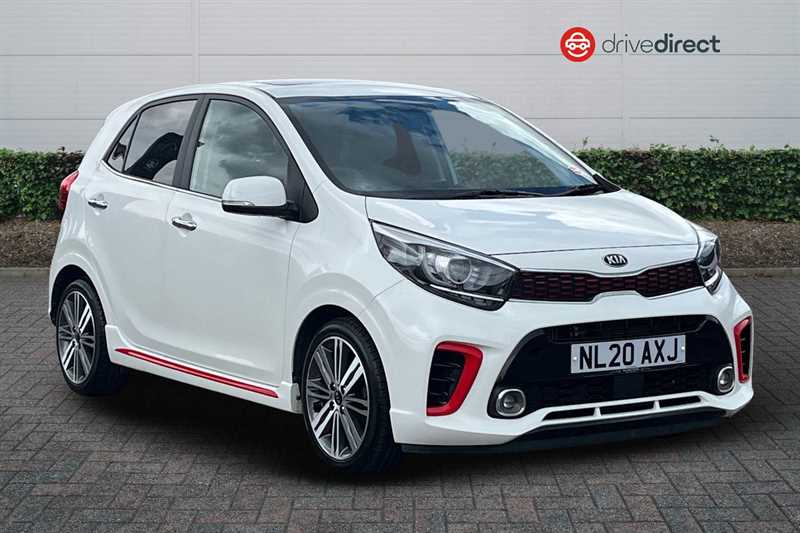 Used Kia Picanto 2020 for sale - 76316171: Photo 1
