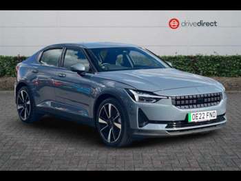 2022 - Dual Motor 78kWh Long Range Fastback 5dr Electric Auto 4WDE (408 ps)