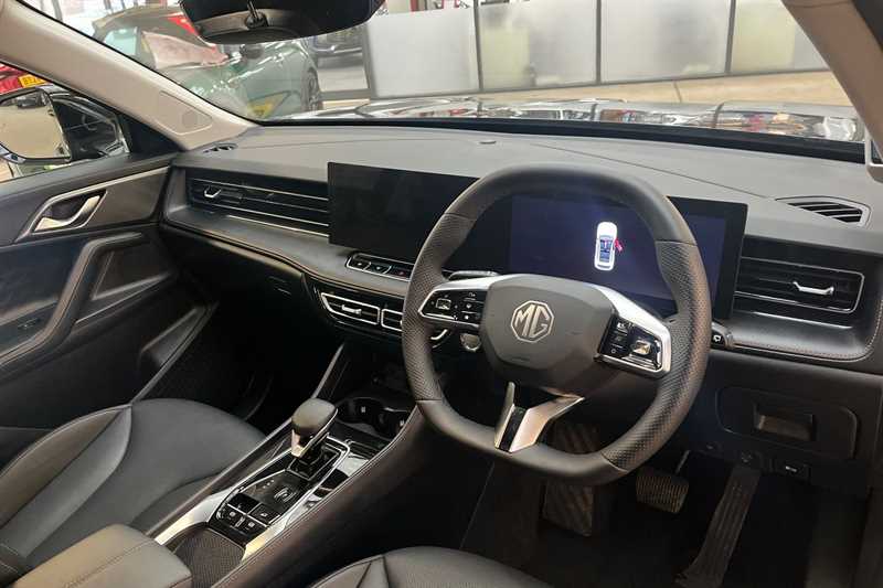 Used MG MG HS 2025 for sale - 77445049: Photo 13