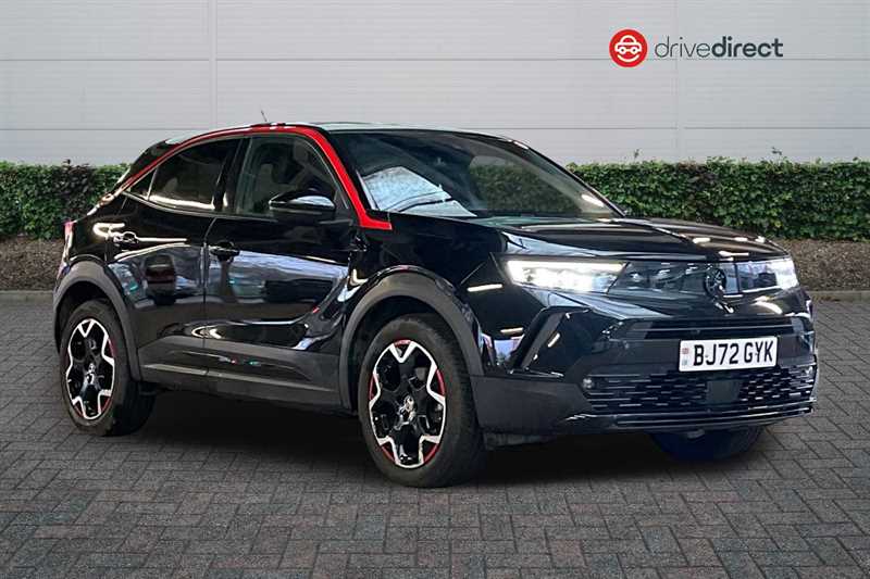 Used Vauxhall Mokka 2022 for sale - 77561898: Photo 1