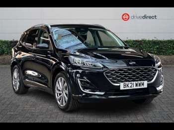 2021 - 2.5 Duratec 14.4kWh Vignale SUV 5dr Petrol Plug-in Hybrid CVT Euro 6 (s/s)