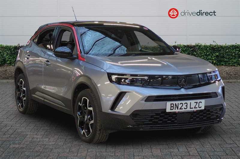 Used Vauxhall Mokka 2023 for sale - 77741734: Photo 1