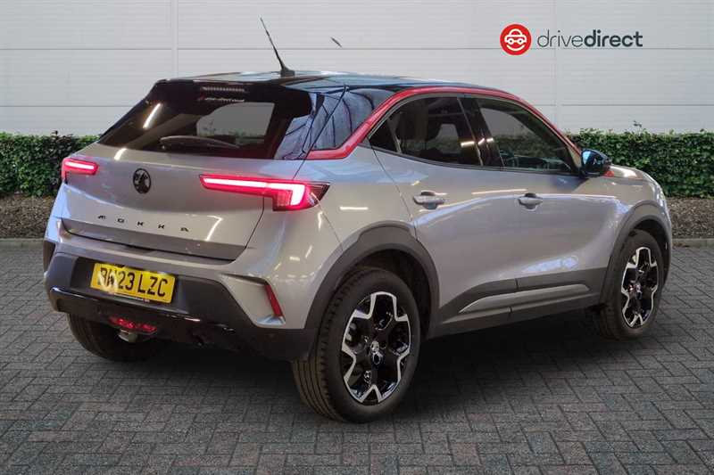 Used Vauxhall Mokka 2023 for sale - 77741734: Photo 3