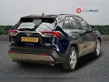 Used Toyota RAV4 2020 for sale - 76525353: Photo