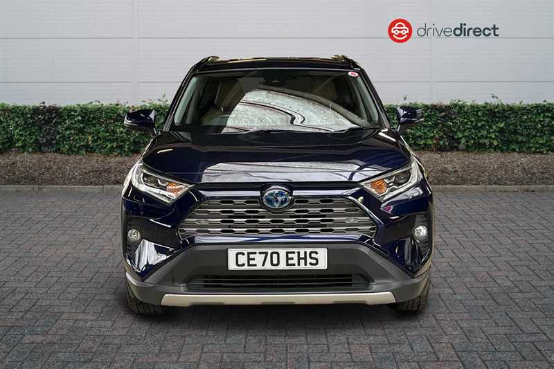 Used Toyota RAV4 2020 for sale - 76525353: Photo 8