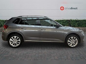 Used Skoda Kamiq 2022 for sale - 77057996: Photo