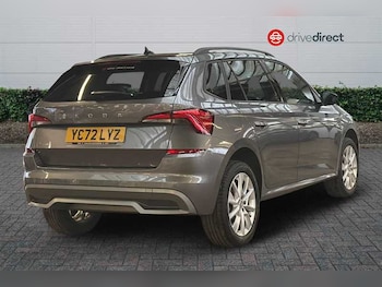 Used Skoda Kamiq 2022 for sale - 77057996: Photo