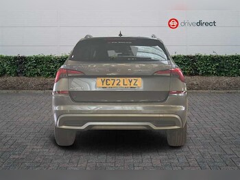 Used Skoda Kamiq 2022 for sale - 77057996: Photo