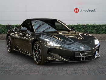 Used MG Cyberster undefined for sale - 77317433: Photo