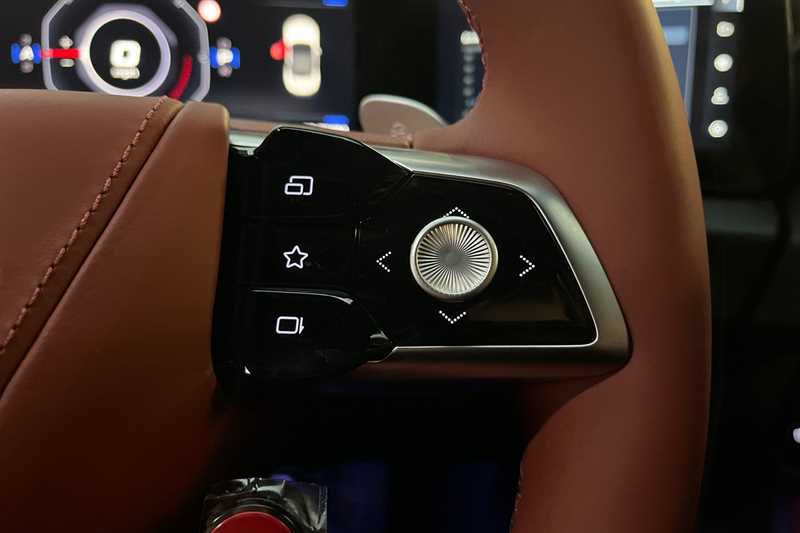 Used MG Cyberster 2025 for sale - 77317433: Photo 22