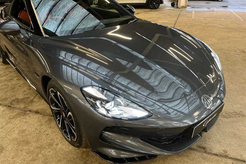 Used MG Cyberster 2025 for sale - 77317433: Photo 39