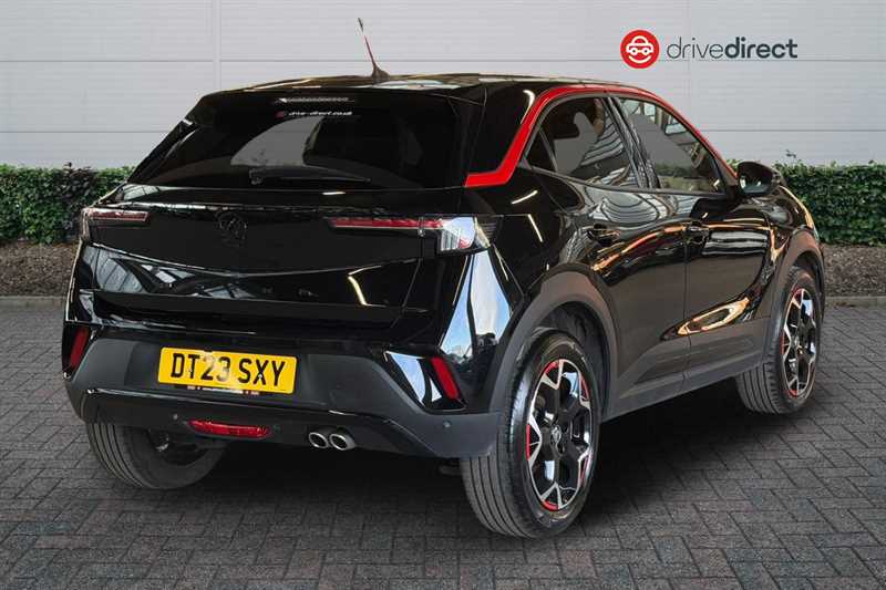 Used Vauxhall Mokka 2023 for sale - 76857811: Photo 3