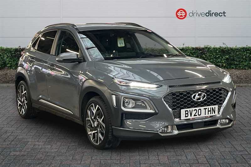 Used Hyundai KONA 2020 for sale - 76956382: Photo 1