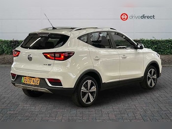 Used MG MG ZS 2020 for sale - 76955920: Photo