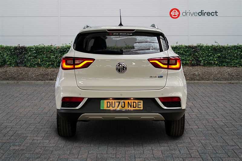 Used MG MG ZS 2020 for sale - 76955920: Photo 4